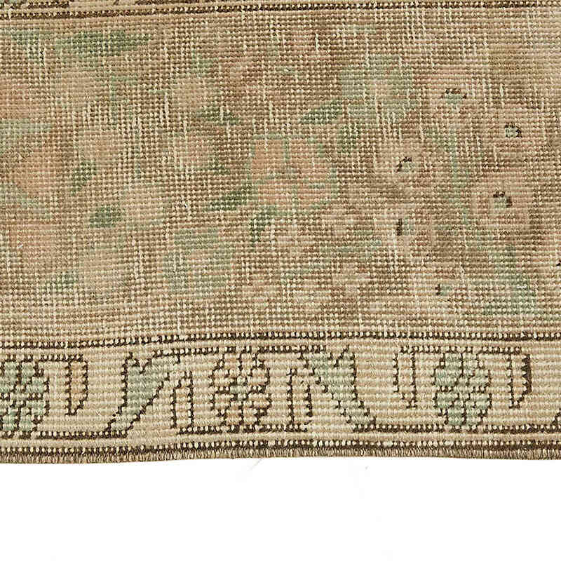 El Dokuma Vintage Hali - 290 cm x 388 cm - K0082327