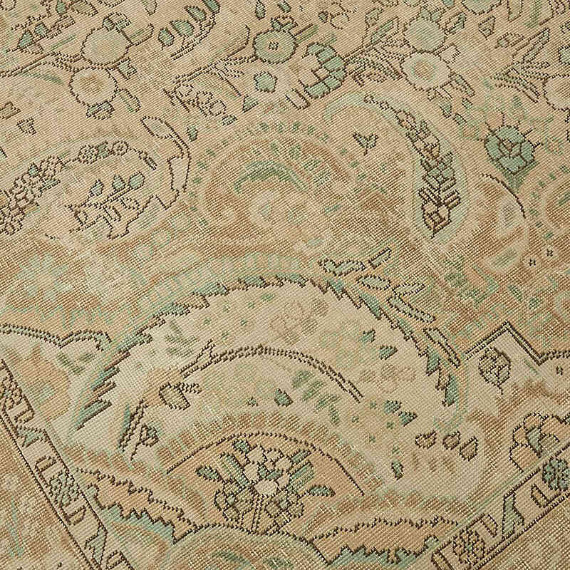 El Dokuma Vintage Hali - 290 cm x 388 cm - K0082327