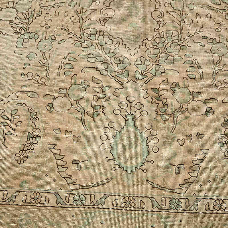 El Dokuma Vintage Hali - 290 cm x 388 cm - K0082327