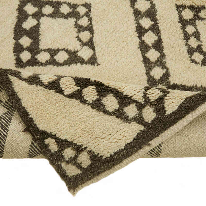 Nueva Alfombra Anudada a Mano - K0082330