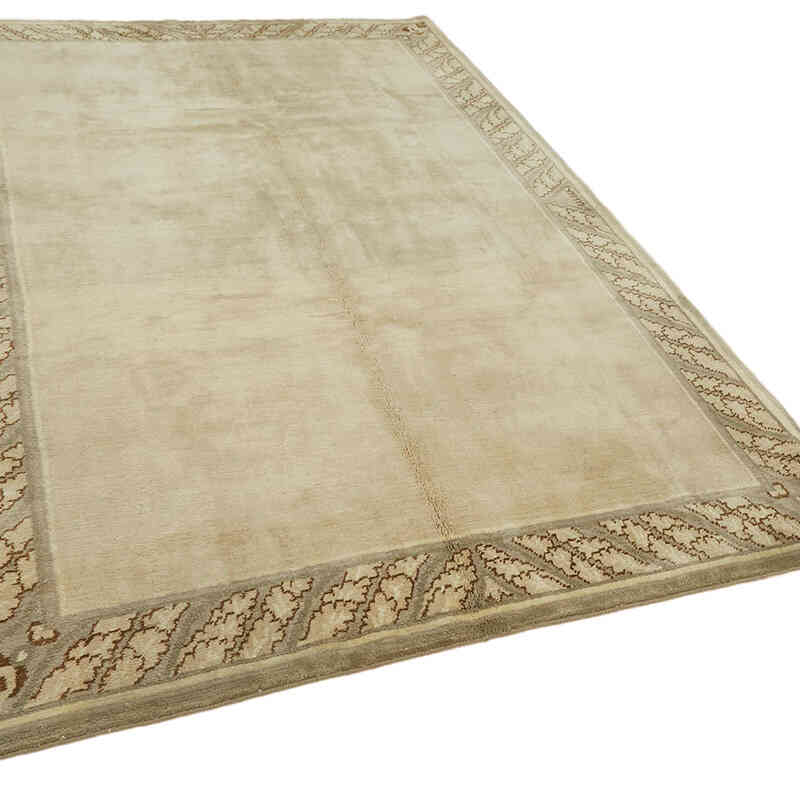 Yeni El Dokuma Usak Halisi - K0082342