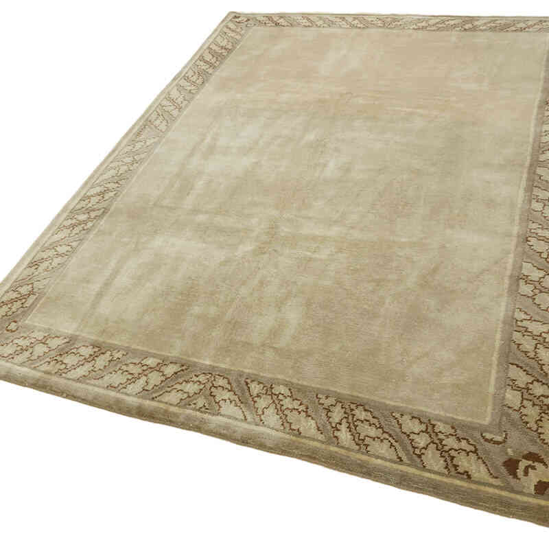 Yeni El Dokuma Usak Halisi - K0082342