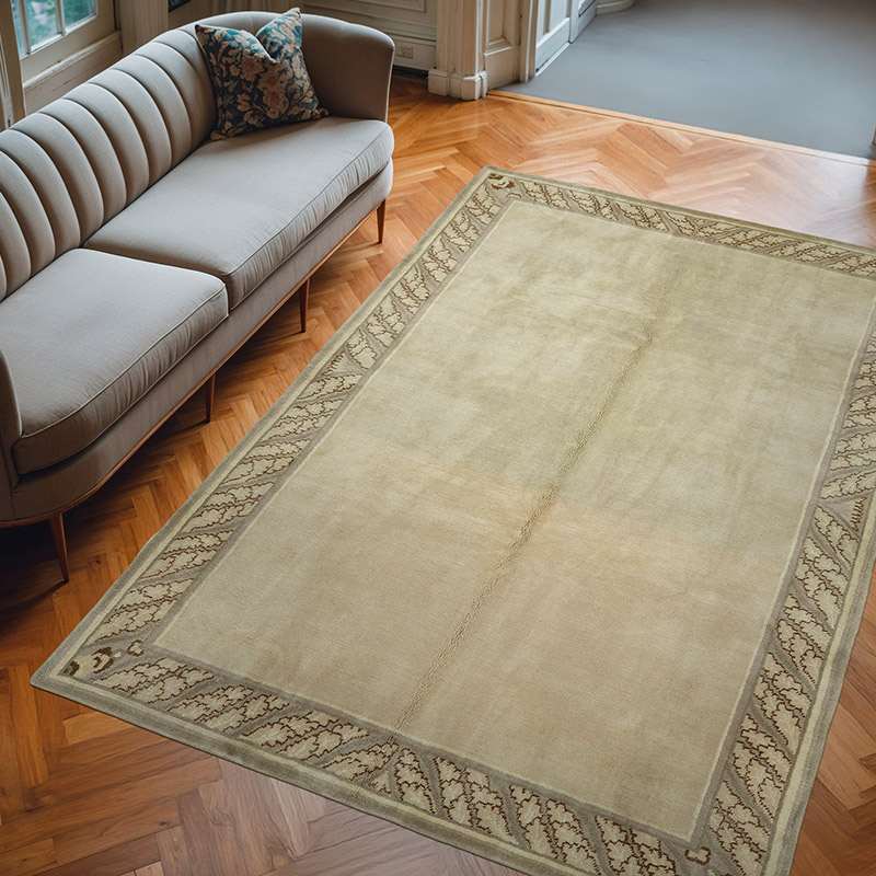 Yeni El Dokuma Usak Halisi - K0082342