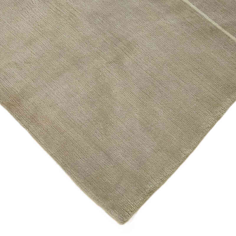 New Contemporary Hand-Knotted Rug - K0082349