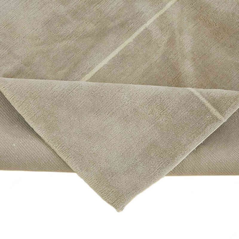 New Contemporary Hand-Knotted Rug - K0082349