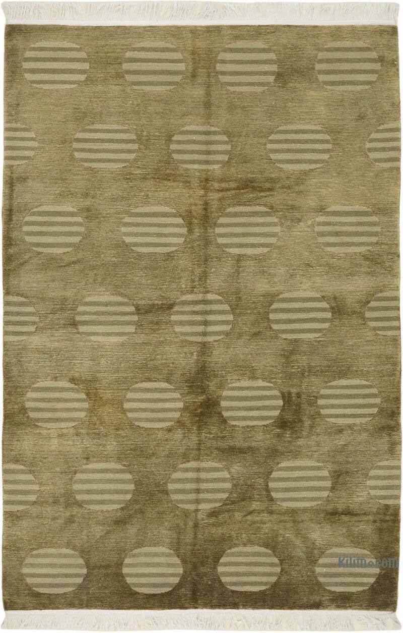 Yeni El Dokuma Hali - K0082350