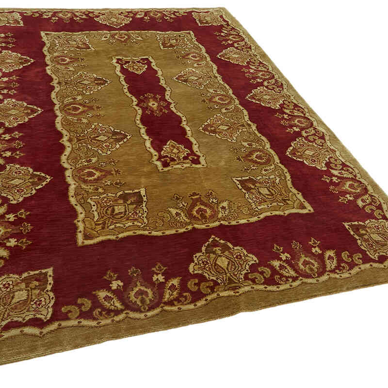 Yeni El Dokuma Usak Halisi - K0082354
