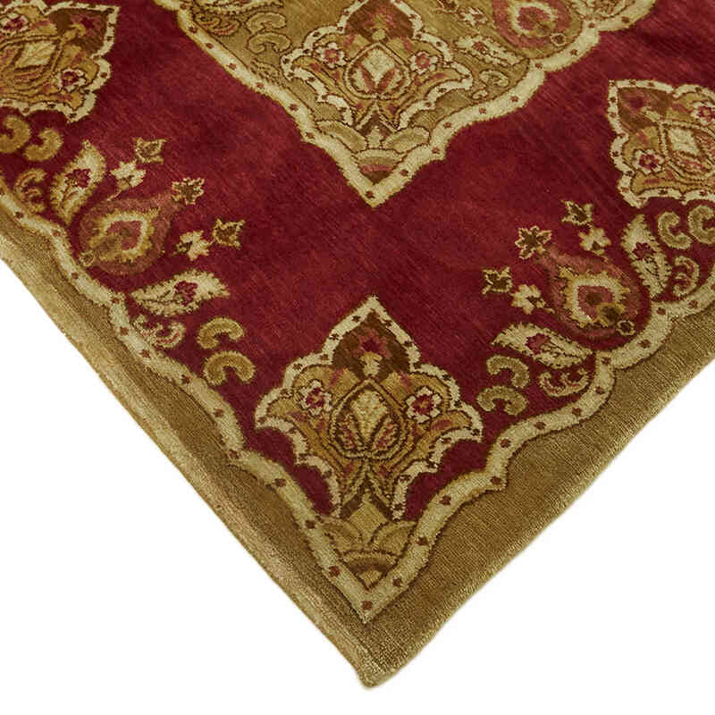 Yeni El Dokuma Usak Halisi - K0082354