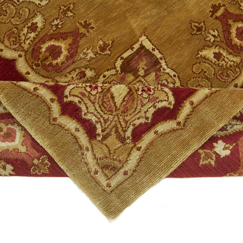 Yeni El Dokuma Usak Halisi - K0082354