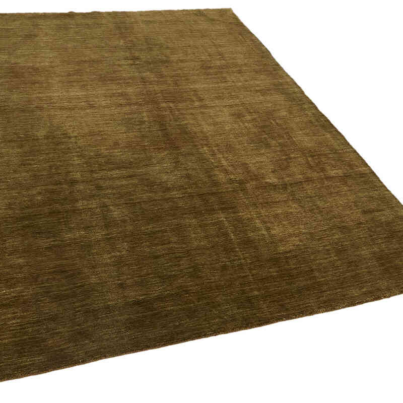 New Contemporary Hand-Knotted Rug - K0082355