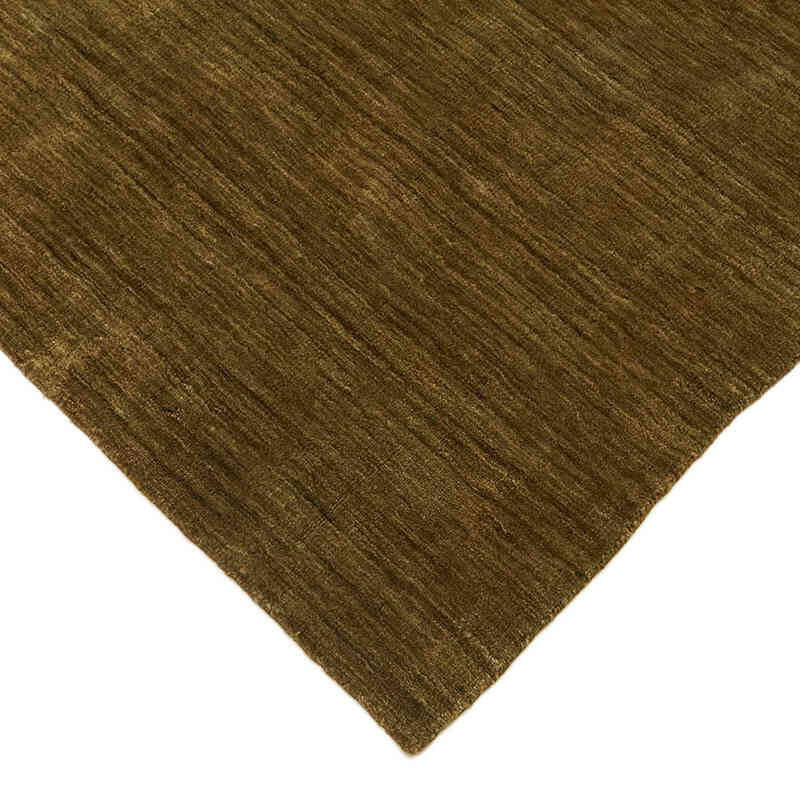 New Contemporary Hand-Knotted Rug - K0082355