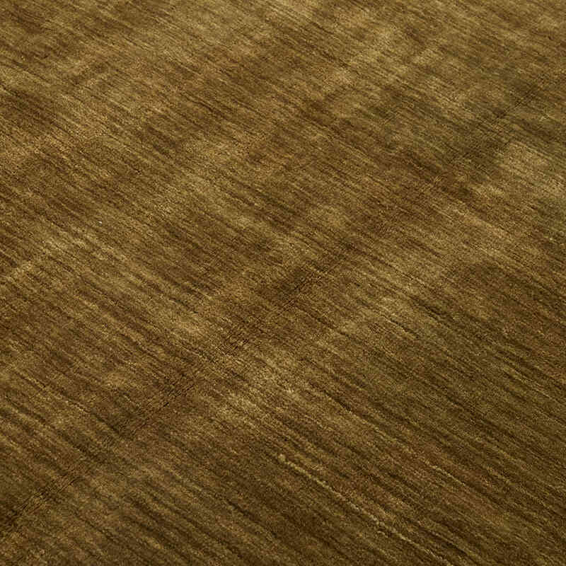 New Contemporary Hand-Knotted Rug - K0082355