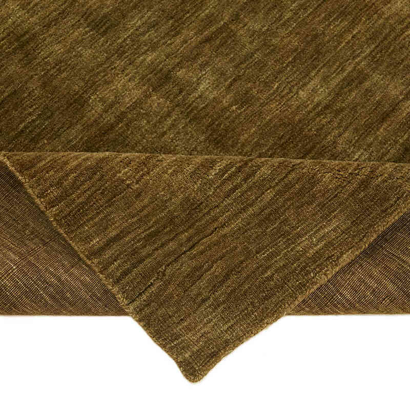New Contemporary Hand-Knotted Rug - K0082355