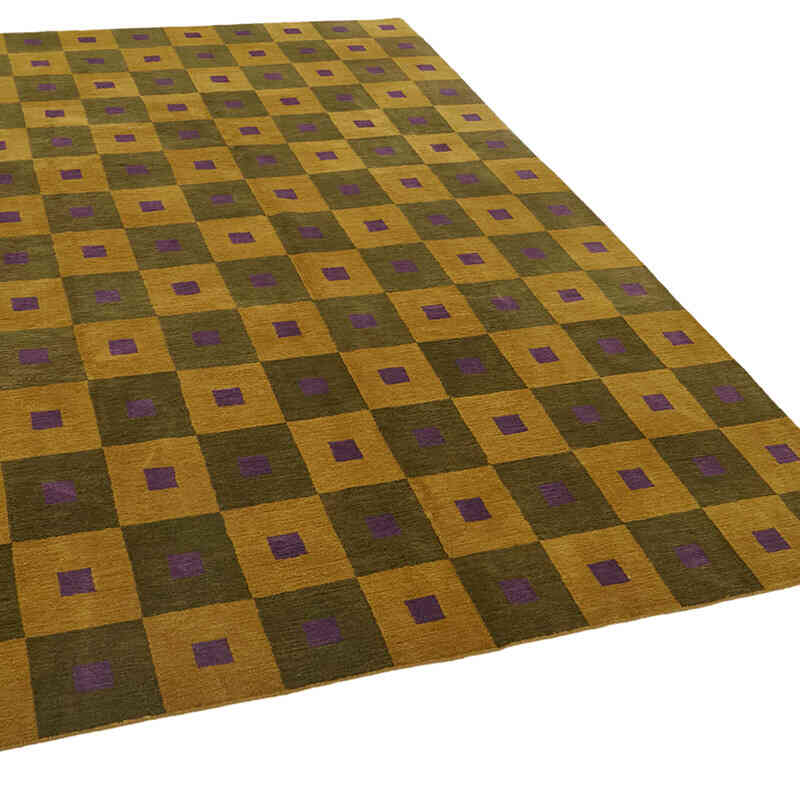 Yeni El Dokuma Hali - K0082360