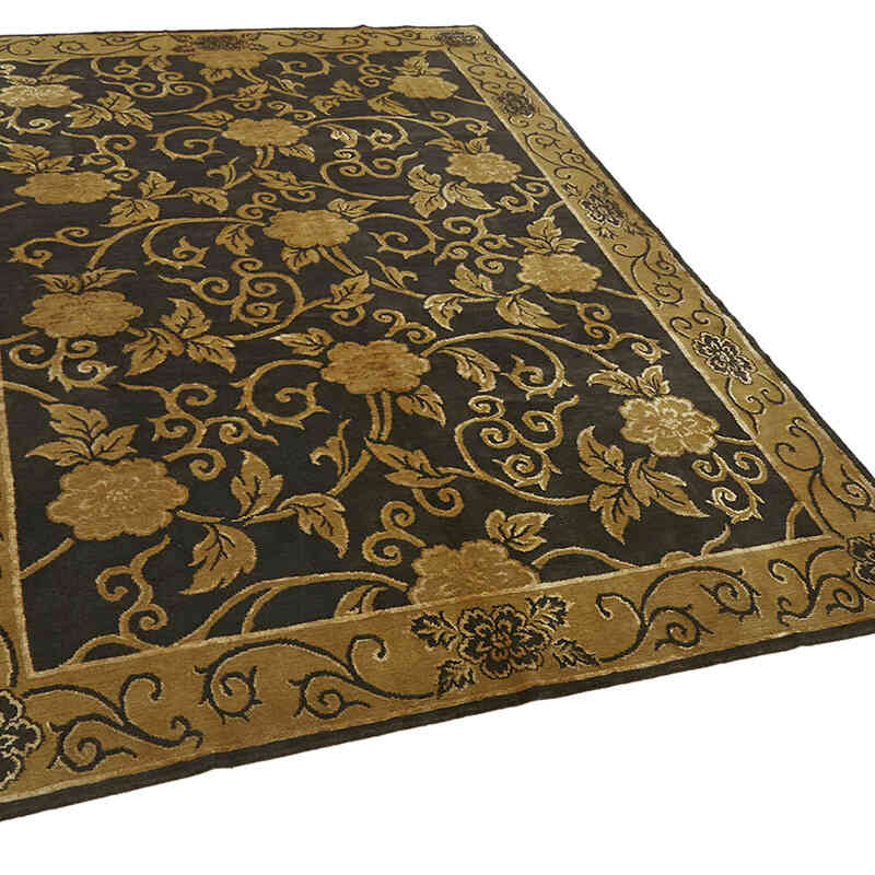 Yeni El Dokuma Usak Halisi - K0082362