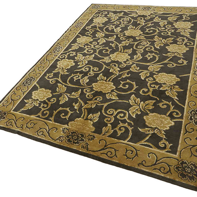 Yeni El Dokuma Usak Halisi - K0082362