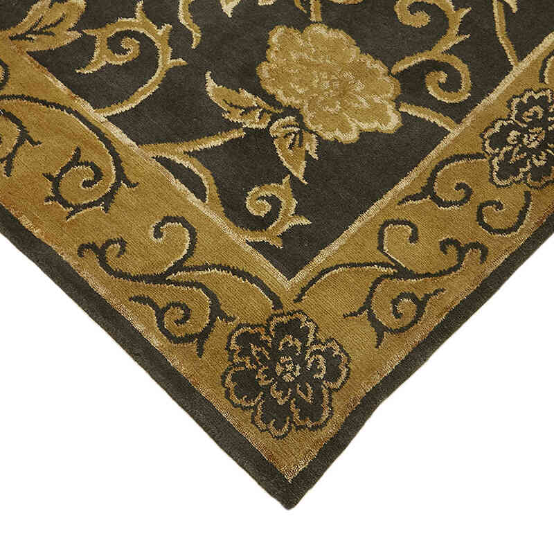 Yeni El Dokuma Usak Halisi - K0082362