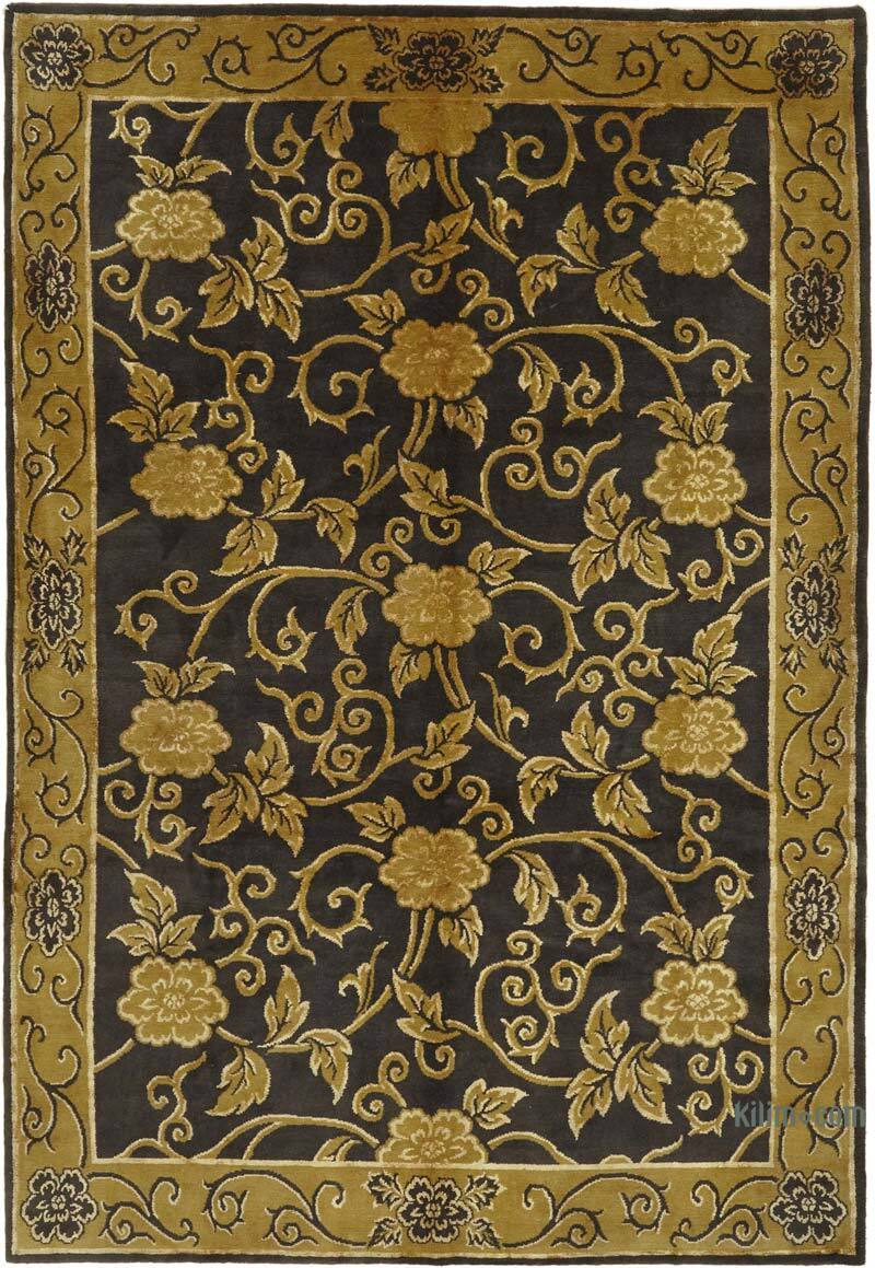 Yeni El Dokuma Usak Halisi - K0082362