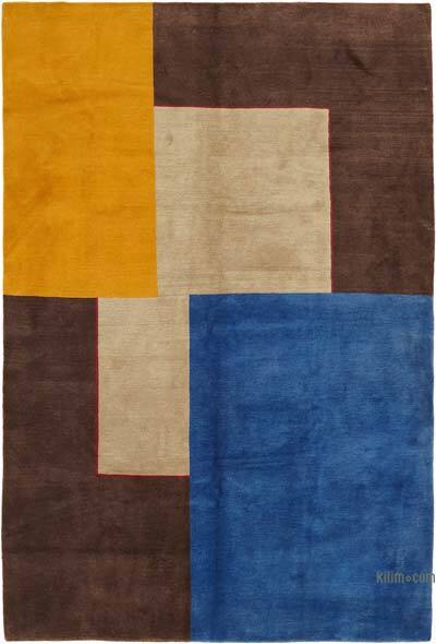 Yeni El Dokuma Halı