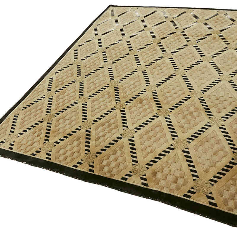 Yeni El Dokuma Hali - K0082377
