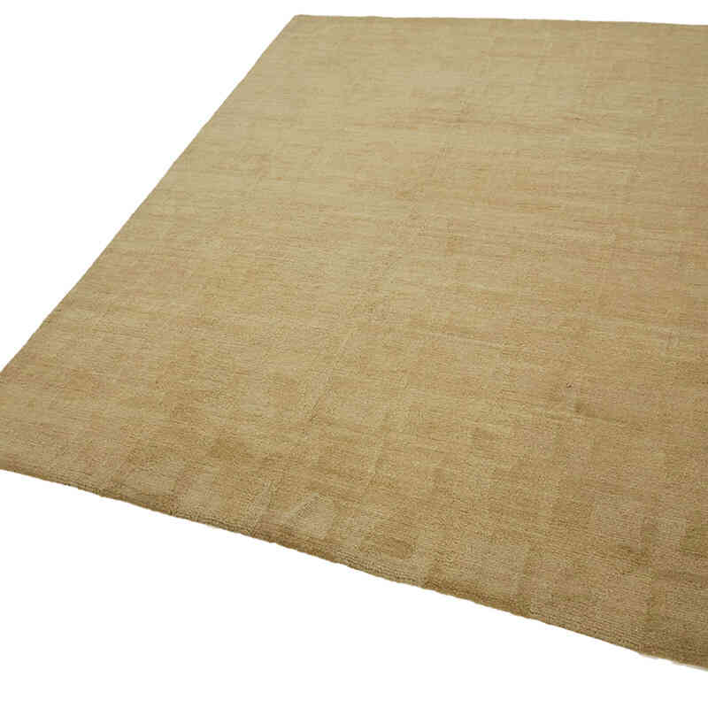 Nueva Alfombra Anudada a Mano - K0082379