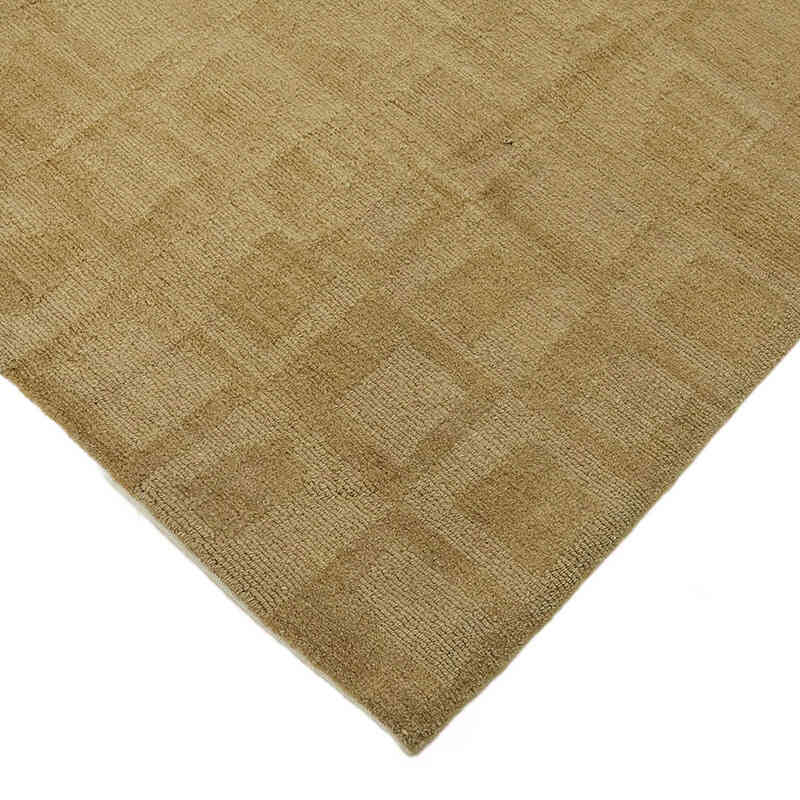 Nueva Alfombra Anudada a Mano - K0082379