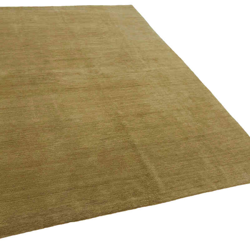 Nueva Alfombra Anudada a Mano - K0082382