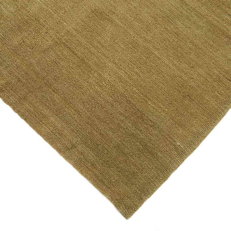 Nueva Alfombra Anudada a Mano - K0082382
