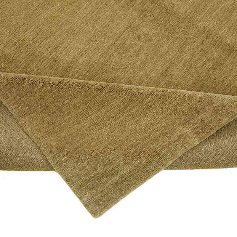 Nueva Alfombra Anudada a Mano - K0082382