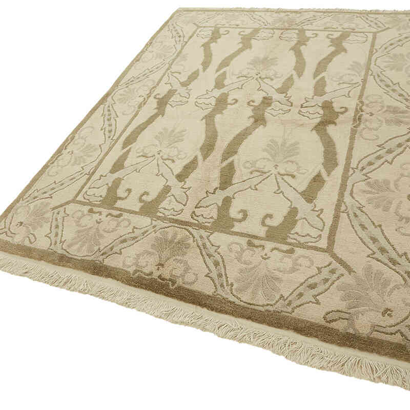 Yeni El Dokuma Usak Halisi - K0082392