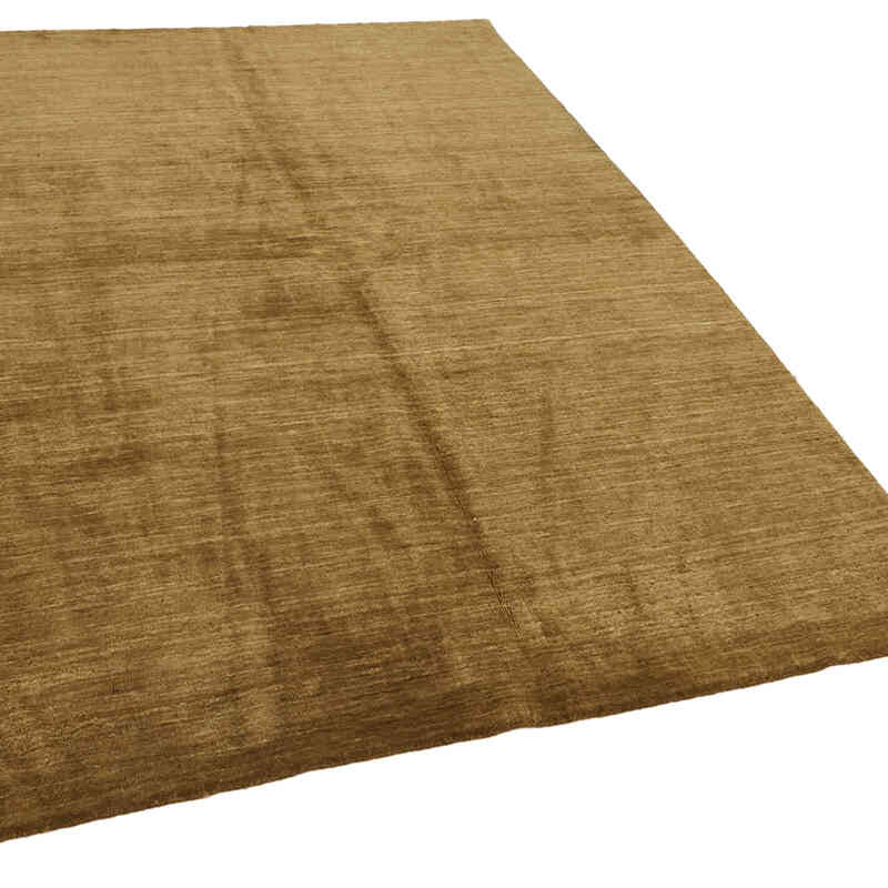 New Contemporary Hand-Knotted Rug - K0082393