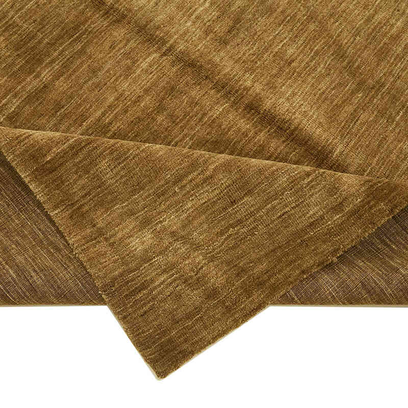 New Contemporary Hand-Knotted Rug - K0082393