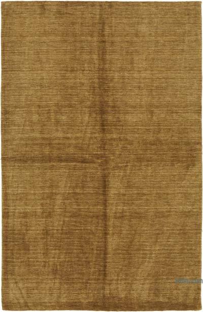 New Contemporary Hand-Knotted Rug
