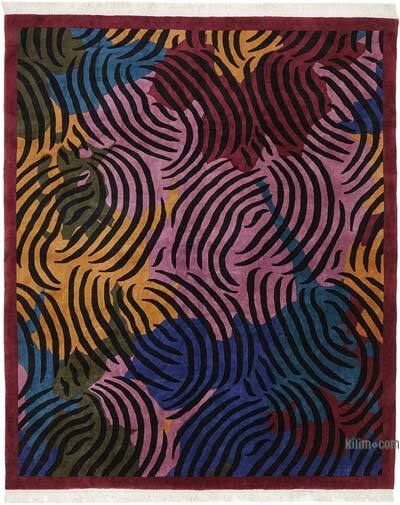 Yeni El Dokuma Halı