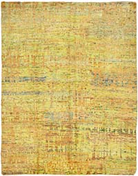 Nueva Alfombra Anudada a Mano