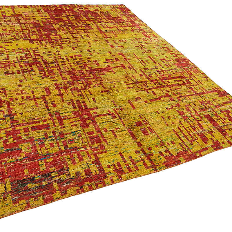 Yeni El Dokuma Hali - K0082437