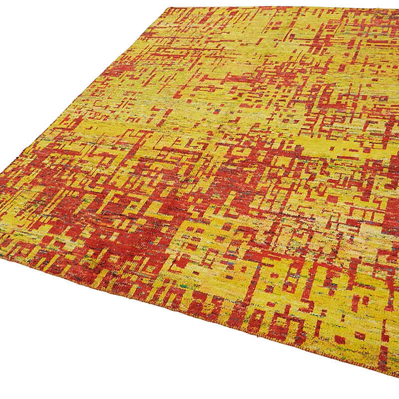 Yeni El Dokuma Hali - K0082437