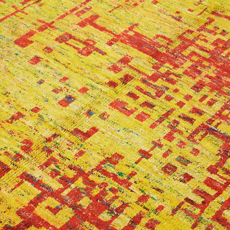 Yeni El Dokuma Hali - K0082437