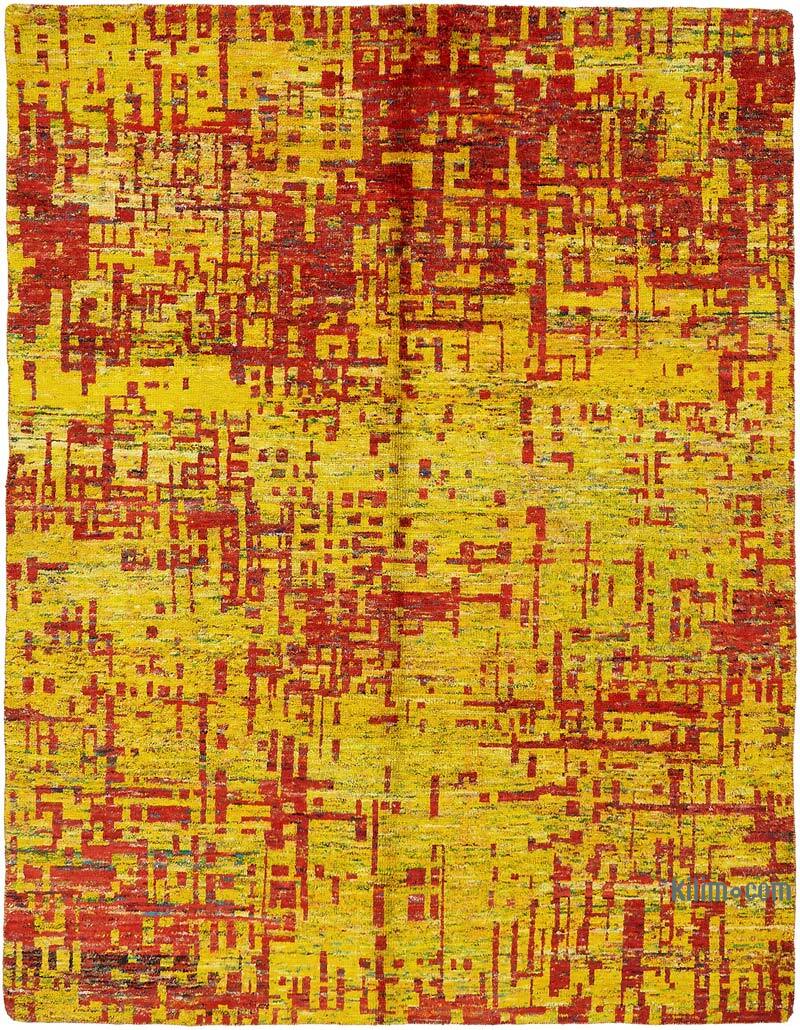 Yeni El Dokuma Hali - K0082437