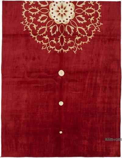 Yeni El Dokuma Uşak Halısi