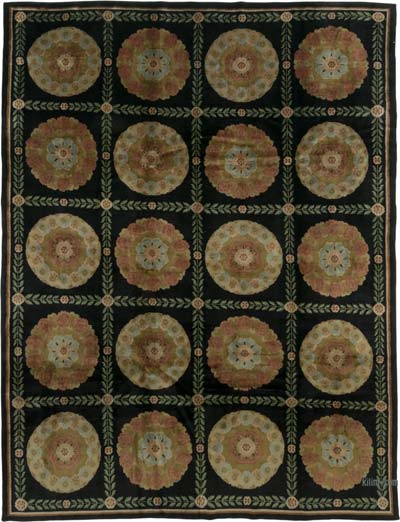 Yeni El Dokuma Uşak Halısi