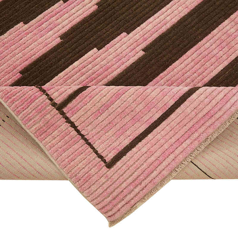 New Contemporary Wool Rug - K0082445