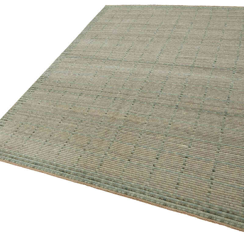 Nueva Alfombra Contemporánea de Lana - K0082448