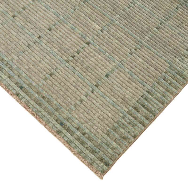 Nueva Alfombra Contemporánea de Lana - K0082448