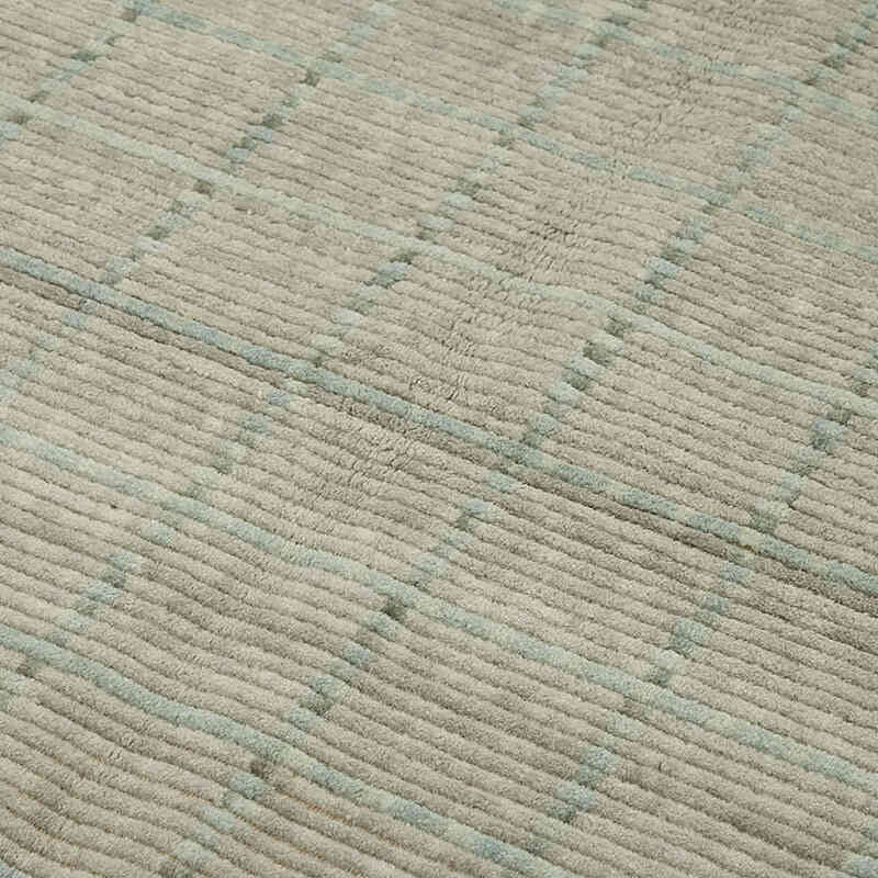 Nueva Alfombra Contemporánea de Lana - K0082448