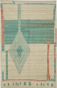 New Contemporary Wool Rug