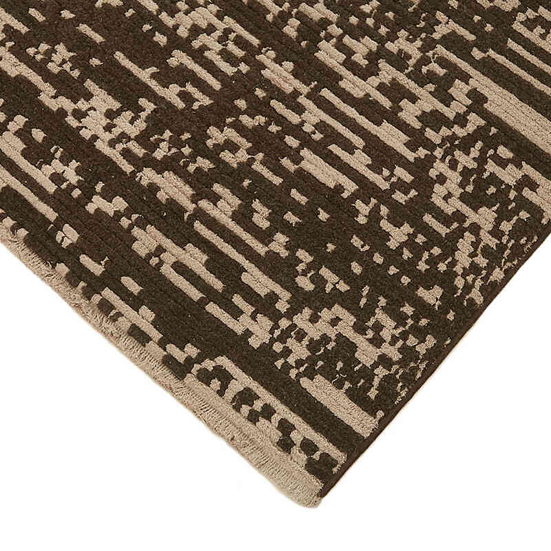 Nueva Alfombra Contemporánea de Lana - K0082452