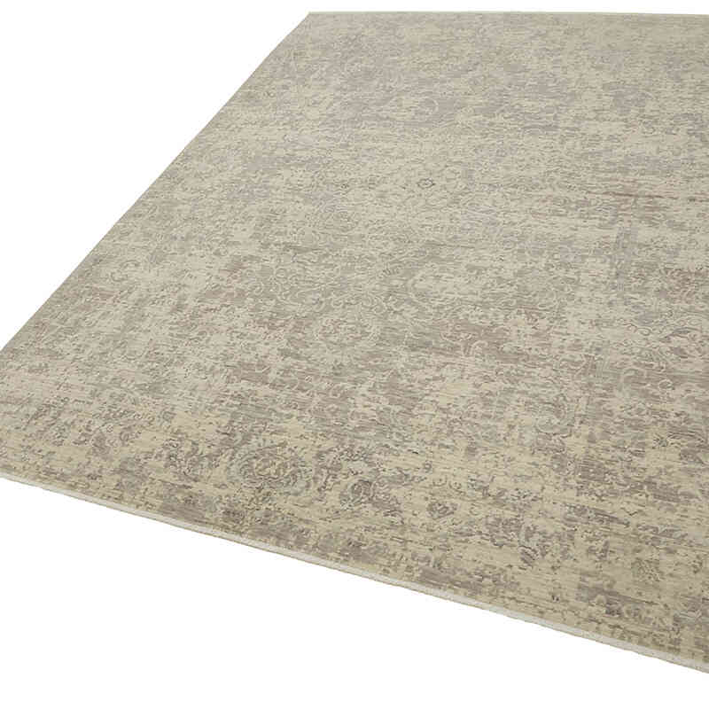 Doğal Malzemeli Makine Dokuma Halı - K0082457
