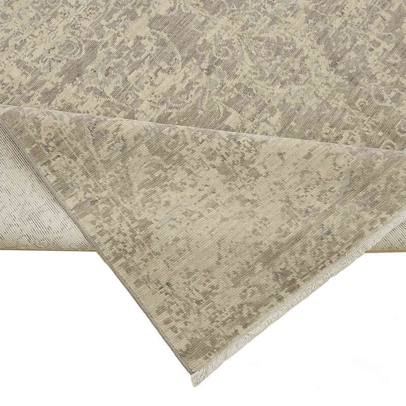 Doğal Malzemeli Makine Dokuma Halı - K0082457
