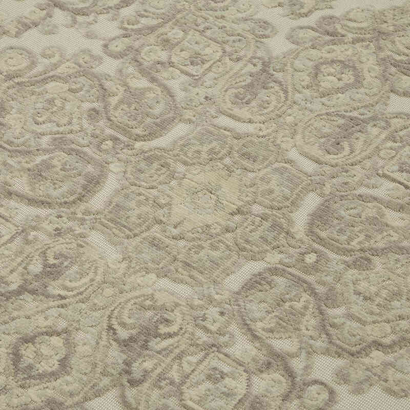 Natural Fiber New Turkish Rug - K0082465